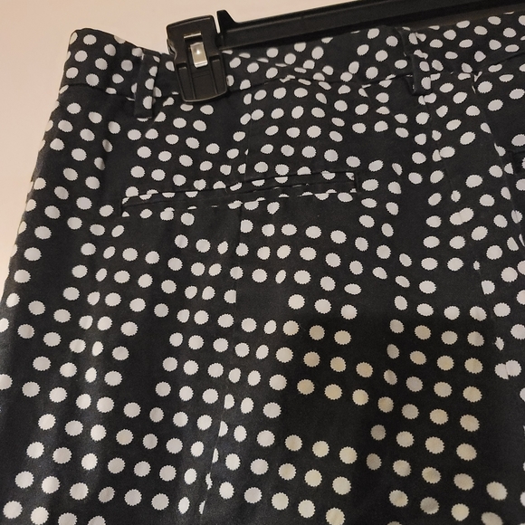 Capri Pants Slim Cropped - Picture 4 of 4